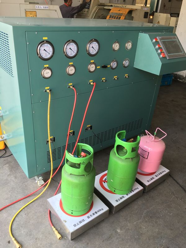 r134a refrigerant filling machine CM20A