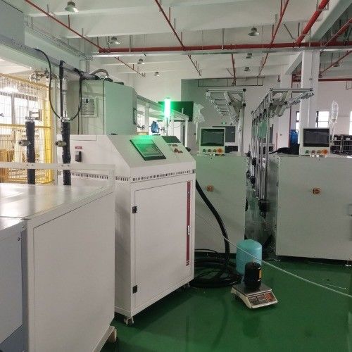 Automatic R600a R32 ac recharge machine hydrocarbon refrigerant charging station R290 charging machine