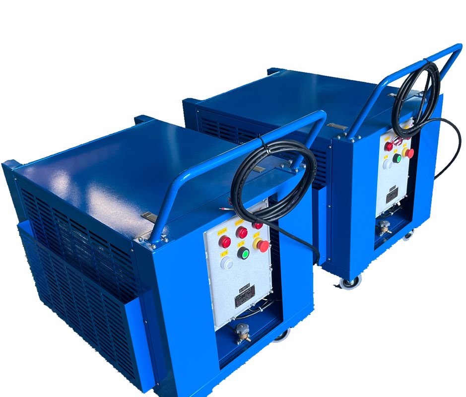 3HP R410A R32 Refrigerant Recovery Pump