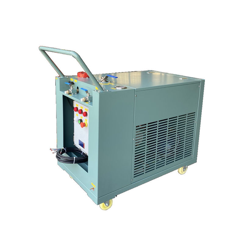 3HP R410A R32 Refrigerant Recovery Pump
