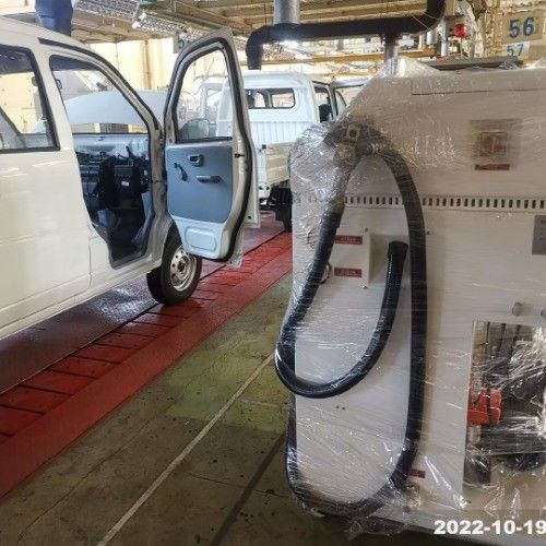 R410A Single Filling System Automatic Ac Recovery Recharge Machine For Water Dispenser