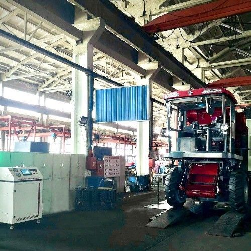 Vehicle Automatic AC Refrigerant AC Charging Machine ATEX R290 R600a Recovery Recycling AC Filling Machine