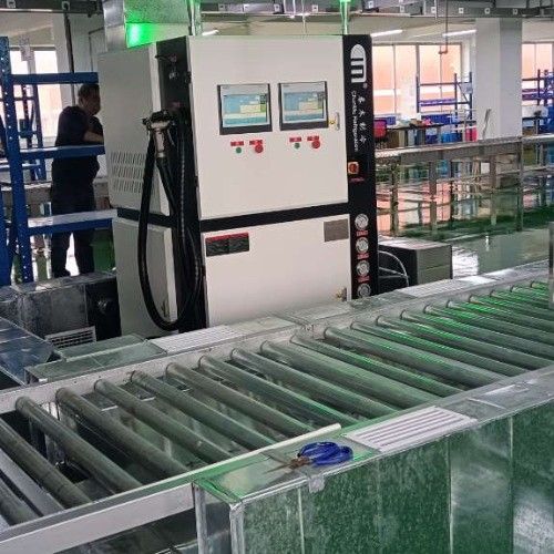 Refrigerator A/C Refrigerant Charging Machine Fully Automatic Ac Recovery Recharge Machine R134a R22 Recovery System
