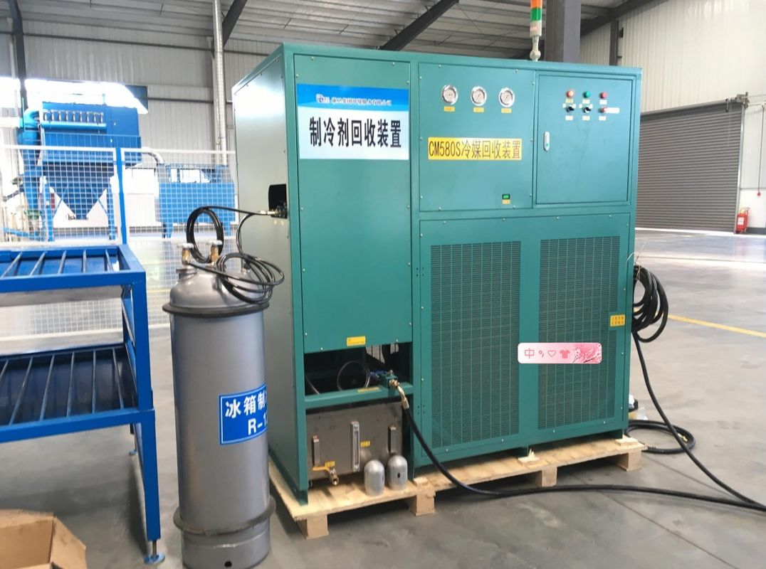 ISO TANK transfer machine Fast gas recovery machine equipment