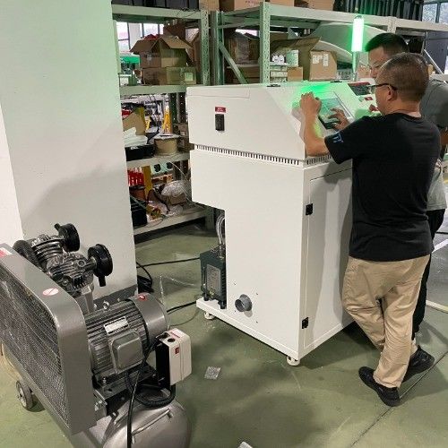Automatic Single System Refrigerant Charging Machine R290 R600a Refrigerant Filling Machine Ac Charging Station R134a