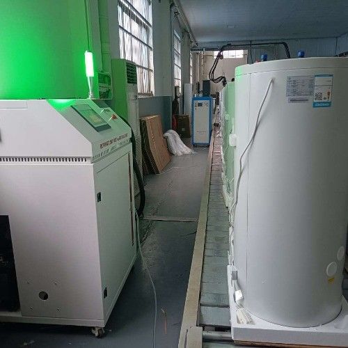 R134A R22 Refrigerant Gas Charging System Auto Charging Station