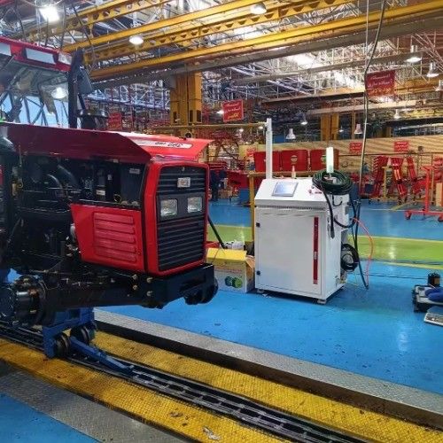 Single System Single Charging Gun Refrigerant Filling Machine Ac Gas Charging Station R134a R404A Freon Charging Equipment Heat Pump Charging Machine