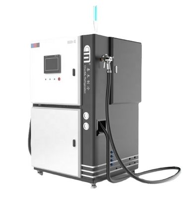 Refrigerant Oil Charging Filling System CM8600 Dual System Charging Station
