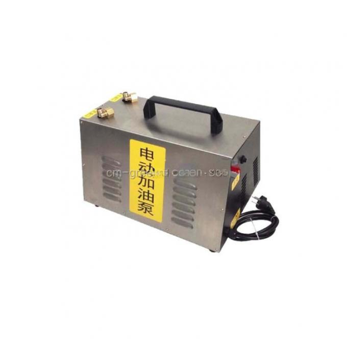 Hydrocarbon R290 Refrigerant Charging Machine Flammable Filling Equipment 14