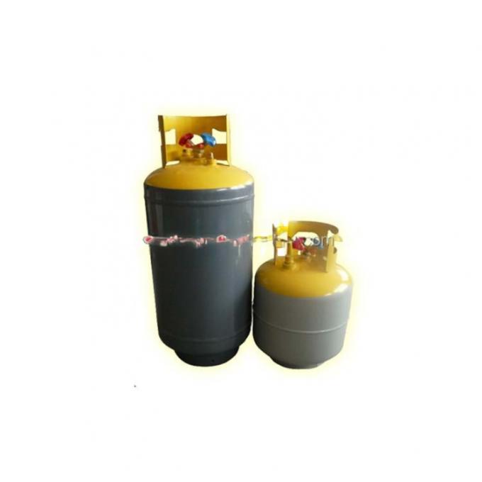 Hydrocarbon R290 Refrigerant Charging Machine Flammable Filling Equipment 16