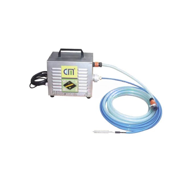 Hydrocarbon R290 Refrigerant Charging Machine Flammable Filling Equipment 19