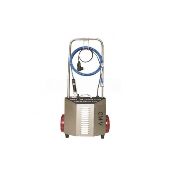 Hydrocarbon R290 Refrigerant Charging Machine Flammable Filling Equipment 18