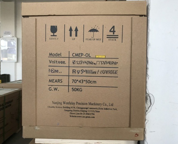 Hydrocarbon R290 Refrigerant Charging Machine Flammable Filling Equipment 29