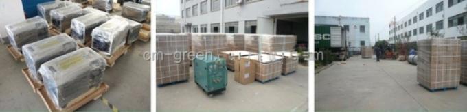 Hydrocarbon R290 Refrigerant Charging Machine Flammable Filling Equipment 28