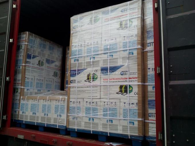 Hydrocarbon R290 Refrigerant Charging Machine Flammable Filling Equipment 30