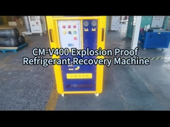 4HP Refrigerant Recovery Machine Ac Gas Refrigerant Recovery Unit R404A R134a Recovery Unit