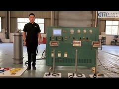 Refrigerant Charging Machine
