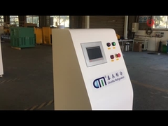 Three Stations R22 / R134a Refrigerant Charging Filling Machine For ISO Tank