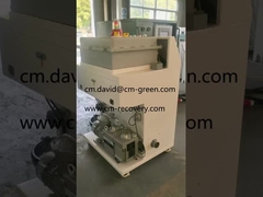 CM8600 ExS Refrigerant Charging Station CE Certificated