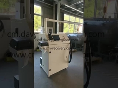 R600 Refrigerant Charging Station